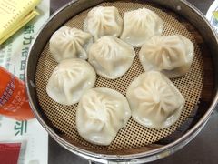 鲜肉小笼包-龙老五汤店(站前西路店)