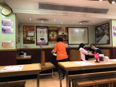 大堂-恭和堂 龟苓膏(铜锣湾店)