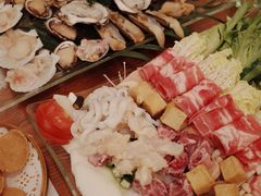 -樾餐厅泰式海鲜火锅(民歌湖店)