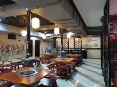 大堂-炭虎子水浒烤肉(梦时代店)