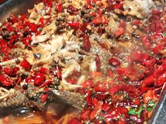 -金厨帽烤鱼(芦庄店)