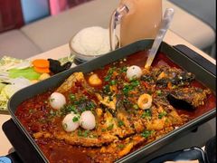 -鱼酷活鱼烤鱼(广场店)