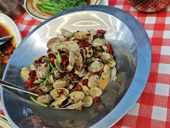 -船梆煮•蒸汽海鲜·炉火烤肉(五四广场店)