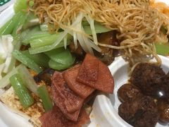 -素满香·素食自助餐(西安·民乐园店)