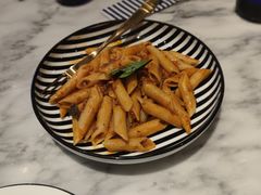 肉酱直通粉-玛尚诺Pizza&Bar(长泰广场店)