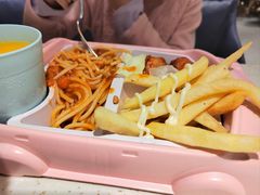 -夏日玛莉西餐厅(金茂览秀城店)