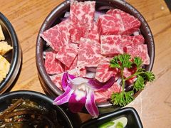 -九田家黑牛烤肉料理(华侨城店)