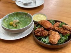 香草风味鸡翅-农畉LONFOOD(福田星河COCOPark店)