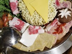 -恩你小木屋·韩式料理(假日广场店)