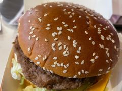 巨无霸汉堡-麦当劳(中山路店)