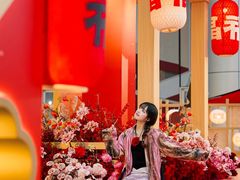 -深圳来福士广场