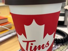 鲜萃咖啡-Tims天好咖啡·贝果(东方广场店)