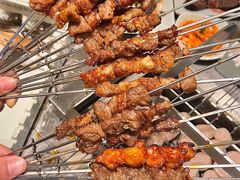 -白玉·朝鲜族烤串(深圳Kkone店)