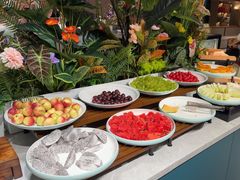 -晶丽香榭自助餐(南京大饭店)