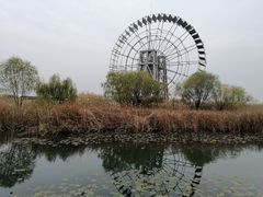 -苏州太湖湖滨国家湿地公园