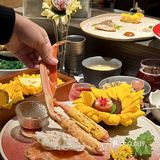 福州这家我很爱氛围感鲜花料理餐厅🌸