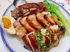 四宝饭-食运茶餐厅(文化宫店)