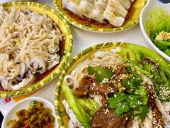 招牌韭香粉皮-吴一川韭香粉皮(丽香苑分店)