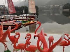 景点-海兰云天度假区温泉
