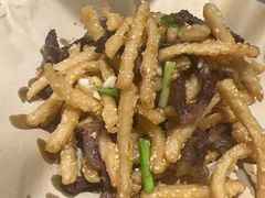 -肖记公安牛肉鱼杂馆·省级非物质文化遗产(江汉路直营店)
