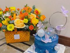 -玉见cake低糖蛋糕甜品台定制(河西店)