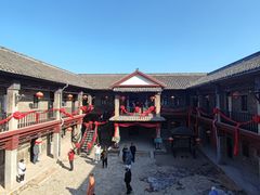 -清风小镇闯关东影视基地