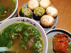 -鑫震源·苏式大虾生煎(山塘街店)