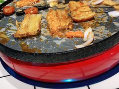 -么肆烤肉·中式自助·烤肉大排档(街道口季佳PAI店)