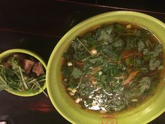 -张记牛肉面馆(天津路店)