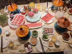 -涮福記·现切牛羊肉火锅(世纪汇店)