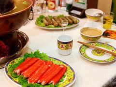 -清真马家美食城•海鲜•青岛菜•火锅(延安三路店)