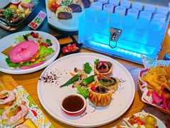 -Famous肥猫墨西哥音乐餐吧(五棵松华熙LIVE店)