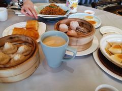 -白云湖畔酒店-湖畔餐厅