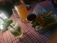 炸薯条-巴伐利亚啤酒坊(意式风情街店)