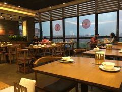 大堂-菩提树·素食餐厅(汇智国际商业中心店)