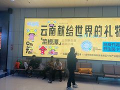 -丽江三义国际机场