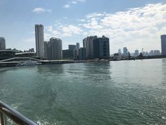 -厦门邮轮中心厦鼓码头(轮渡站)