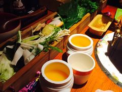 -姑妈嫁妆涮羊排专业火锅(中央大街一店)