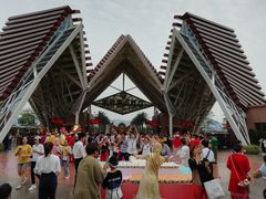 -南宁方特东盟神画