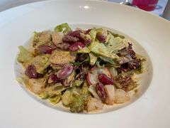 橄榄虾仁沙拉-北京厨房(西安SKP店)