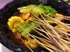 -梵云依家小冒菜(新街口总店)