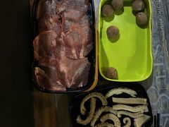 -彩鹿·潮汕·鲜牛肉·自助火锅(伊电园店)