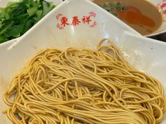 麻酱拌面-东泰祥生煎馆(长宁路店)