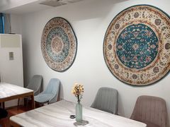 -伊斯坦布尔土耳其清真咖啡餐厅