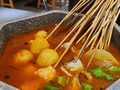 -聚点串吧·北京烧烤(赵登禹路店)