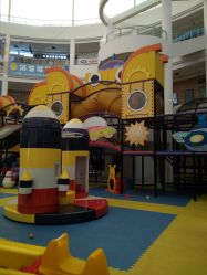 -嘻哈乐儿童乐园