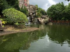 -海南文笔峰盘古文化旅游区