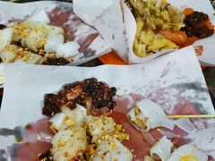 -香港风味小吃店(中英街店)