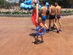 -郑州方特水上乐园