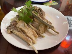 -范记靖远羊羔肉(博物馆店)